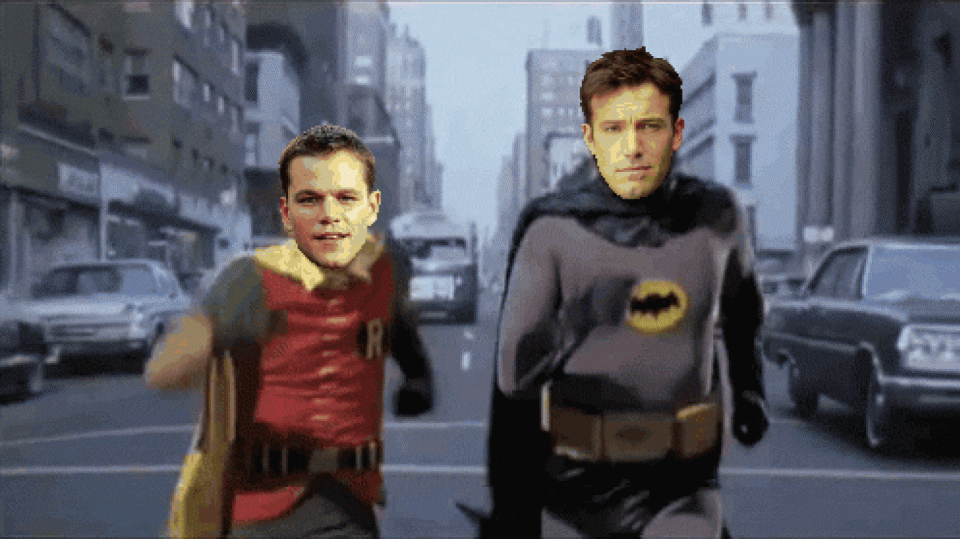 Ben Affleck by se měl snažit o záchranu manželství